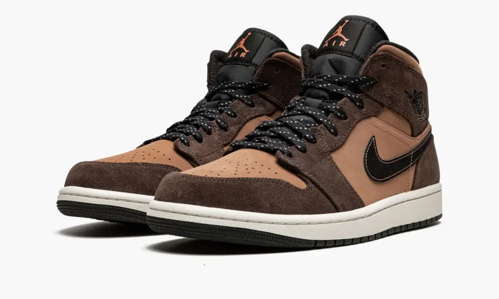 Air Jordan 1 Mid SE "Earth Tone" 