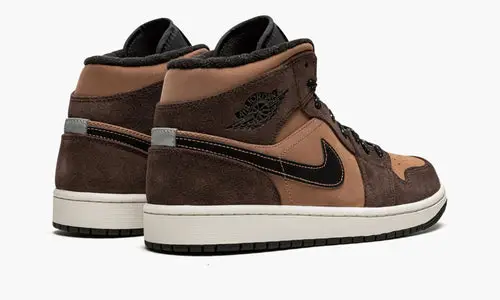 Air Jordan 1 Mid SE "Earth Tone" 