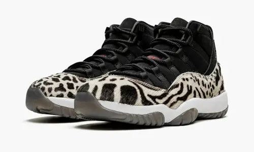 Air Jordan 11 WMNS "Animal Instinct" 