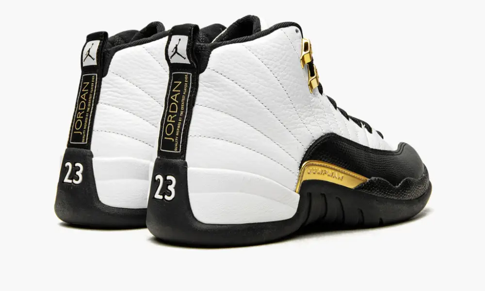Air Jordan 12 Retro "Royalty Taxi"