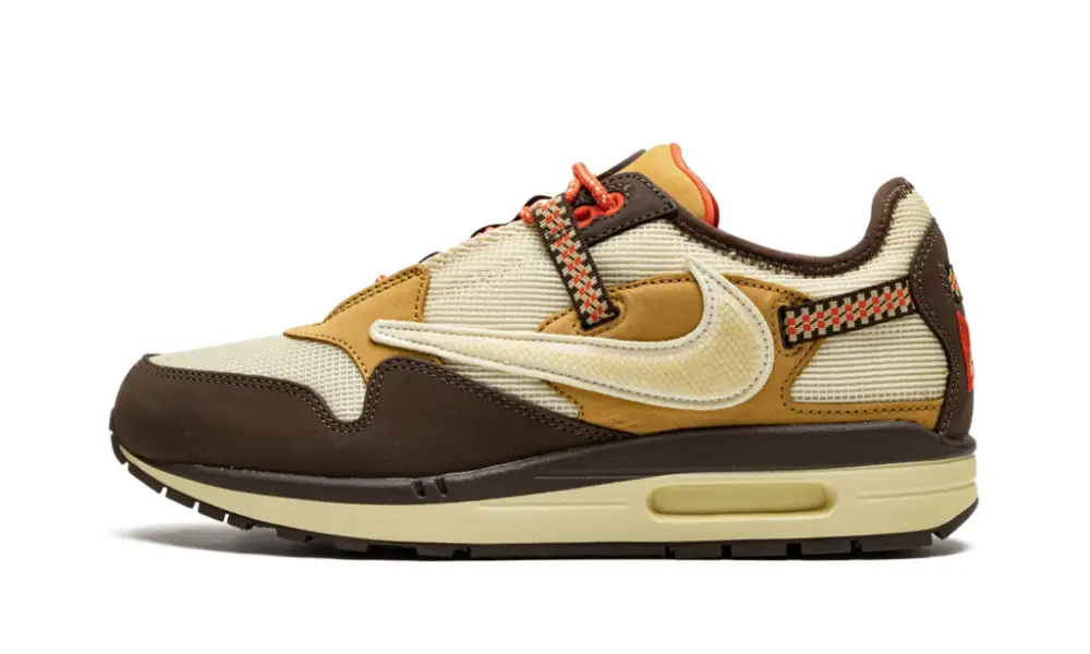 Air Max 1 "Travis Scott - Baroque Brown" B7BD222