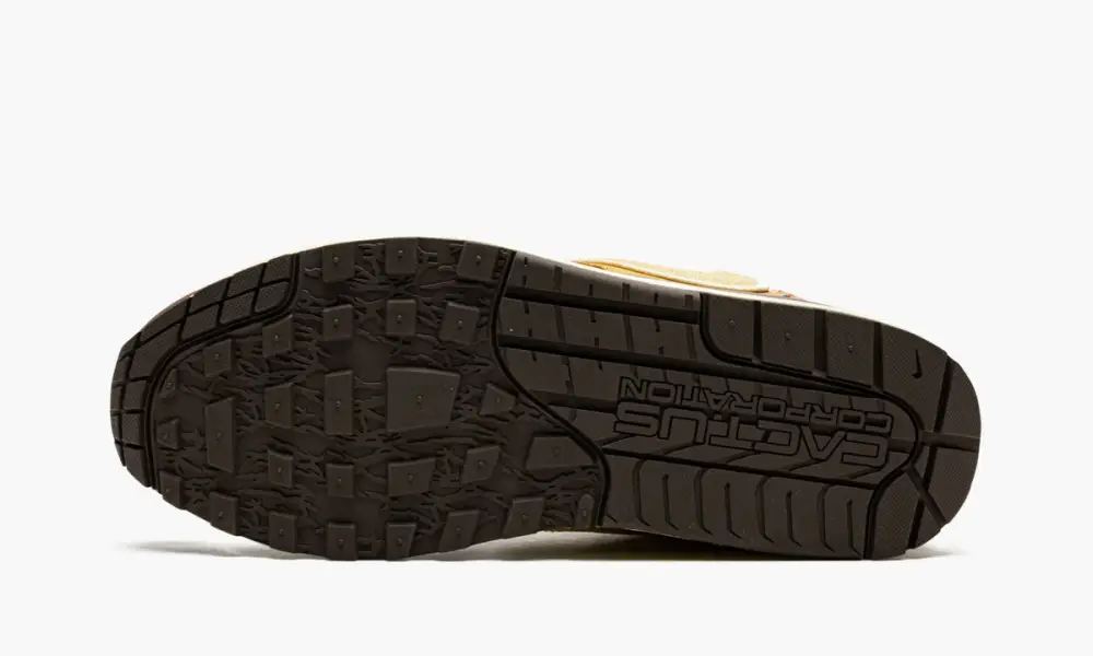 Air Max 1 "Travis Scott - Baroque Brown" 
