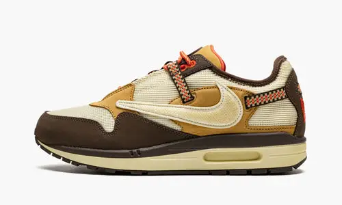 Air Max 1 "Travis Scott - Baroque Brown" 