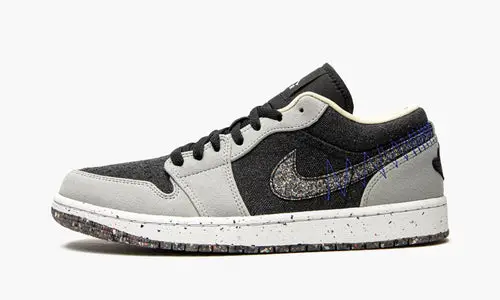 Air Jordan 1 Low SE "Crater" 