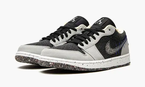 Air Jordan 1 Low SE "Crater" 