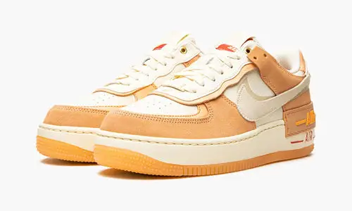 WMNS Air Force 1 Shadow "Sisterhood - Cashmere"