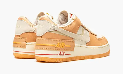 WMNS Air Force 1 Shadow "Sisterhood - Cashmere" 