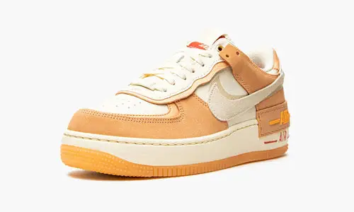 WMNS Air Force 1 Shadow "Sisterhood - Cashmere"