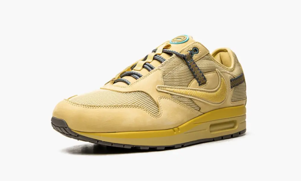 Air Max 1 "Travis Scott - Saturn Gold"