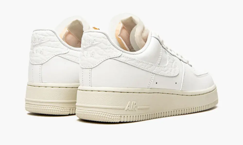 WMNS Nike Air Force 1 Low PRM "Jewels White" 