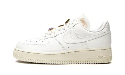 WMNS Nike Air Force 1 Low PRM "Jewels White" 