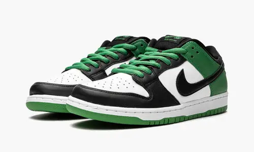 Dunk Low Pro SB "Classic Green" 