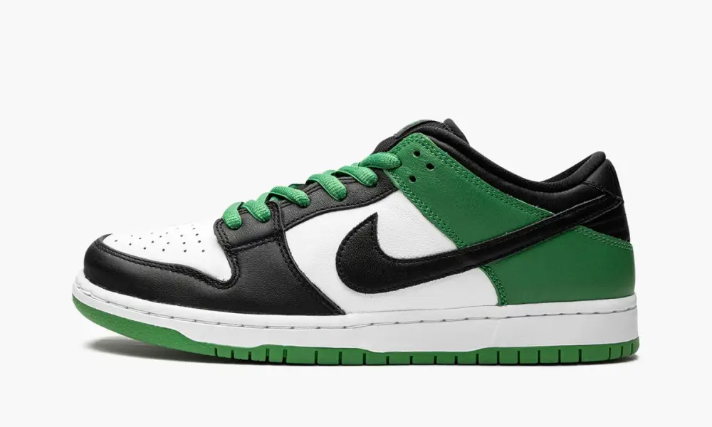 Dunk Low Pro SB "Classic Green" 