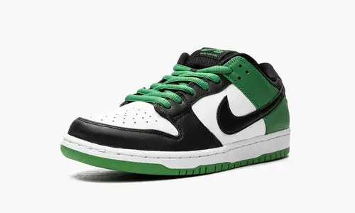 Dunk Low Pro SB "Classic Green" 