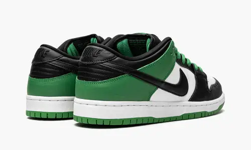 Dunk Low Pro SB "Classic Green" 