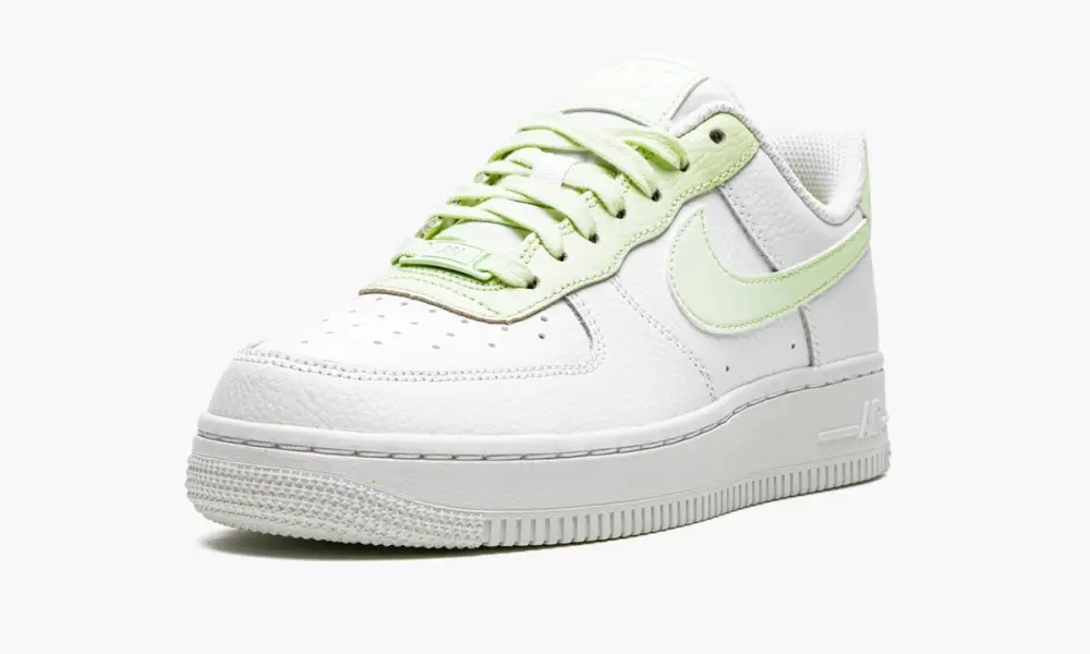 WMNS Air Force 1 '07 "White   Lime Ice" 