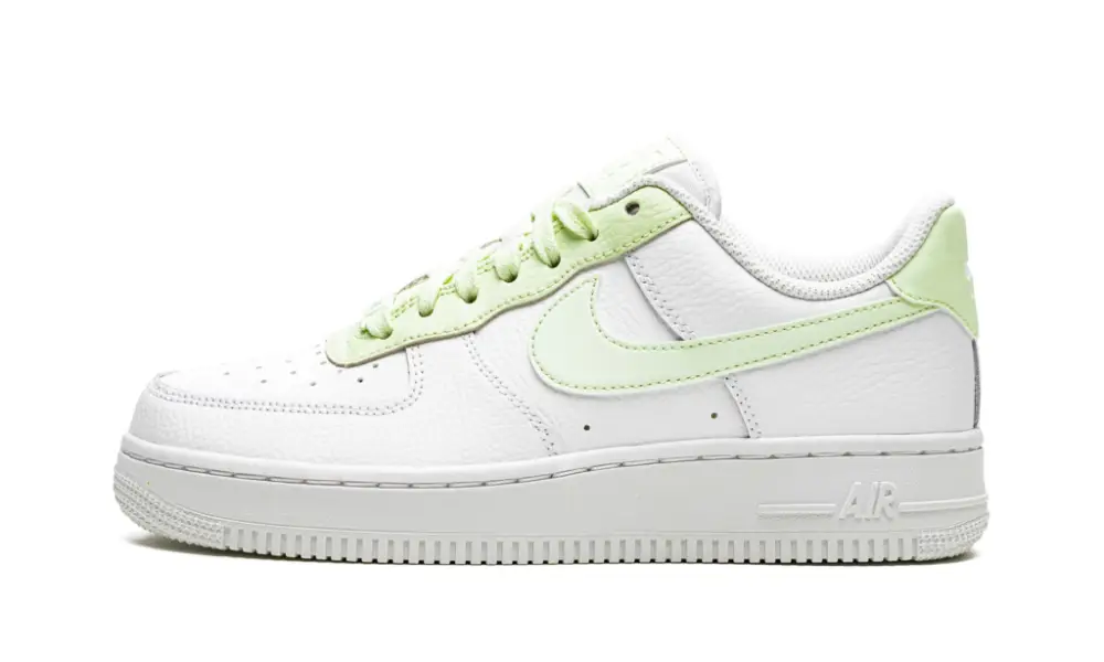 WMNS Air Force 1 '07 "White   Lime Ice" 