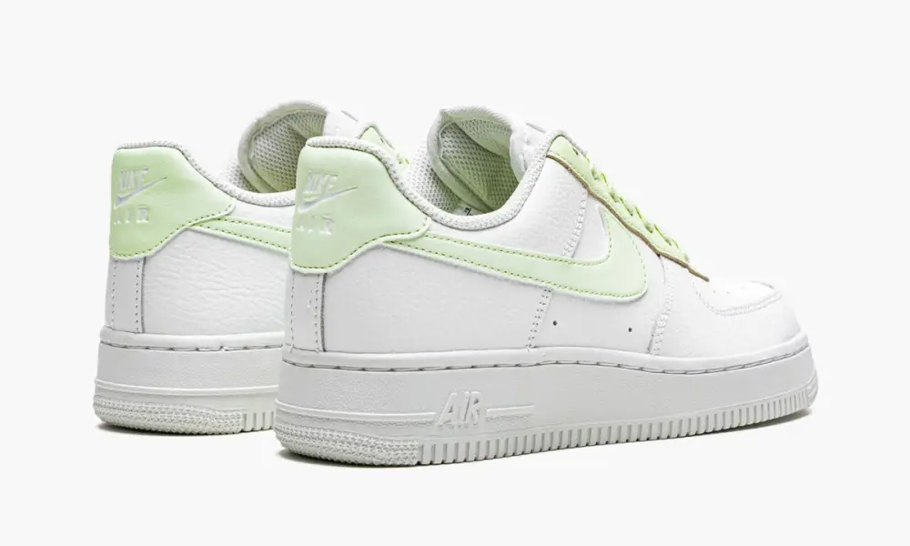 WMNS Air Force 1 '07 "White   Lime Ice" 