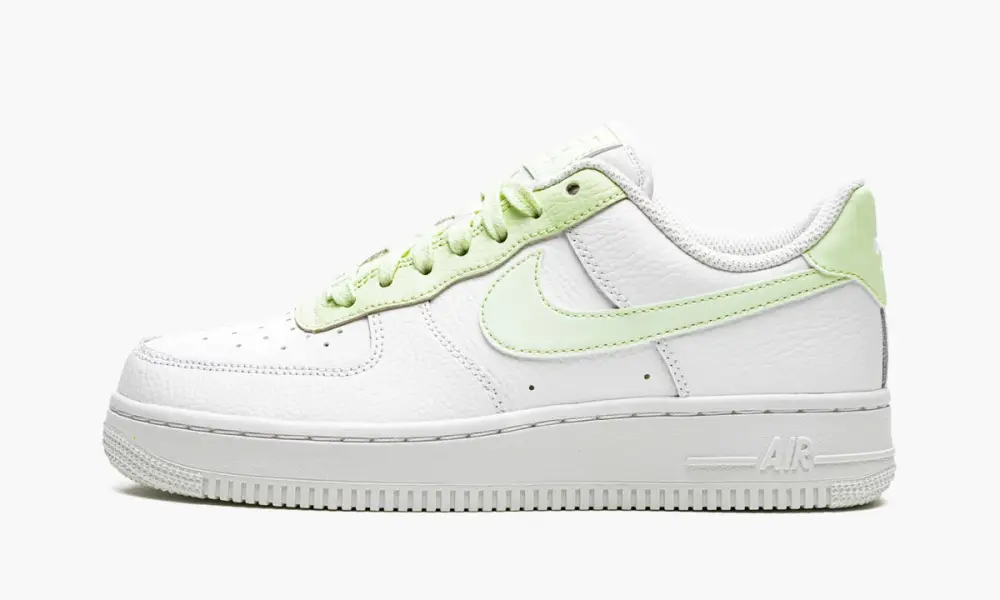 WMNS Air Force 1 '07 "White   Lime Ice" 