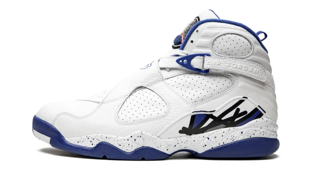 Jordan 8 OVO SAMPLE "OVO" 23C7656