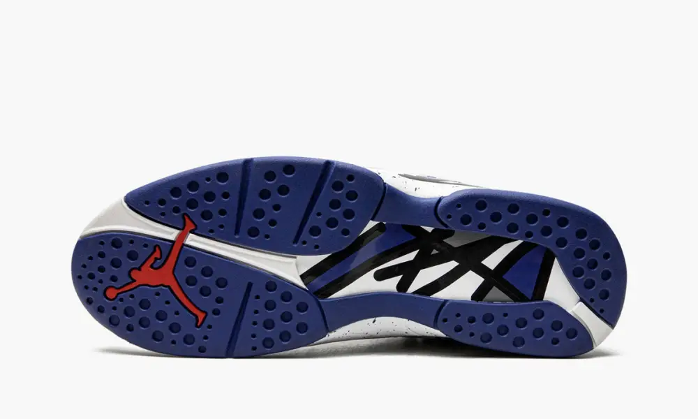 Jordan 8 OVO SAMPLE "OVO" 