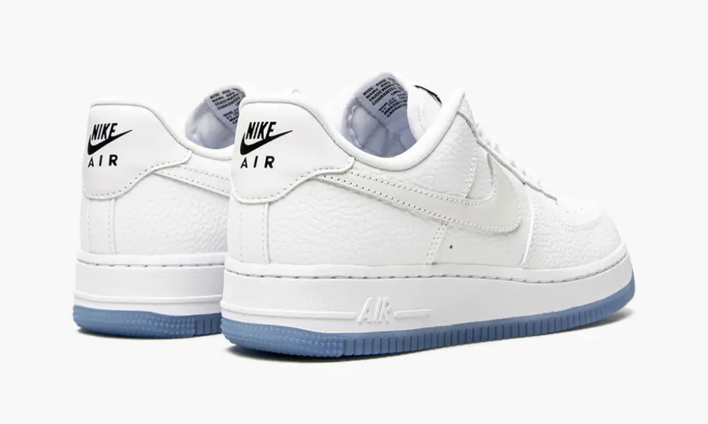 Air Force 1 Low "UV Reactive Swoosh" 