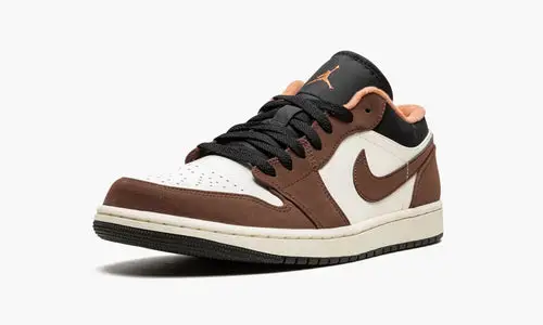 Air Jordan 1 Low "Mocha" 