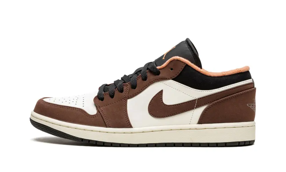 Air Jordan 1 Low "Mocha" 