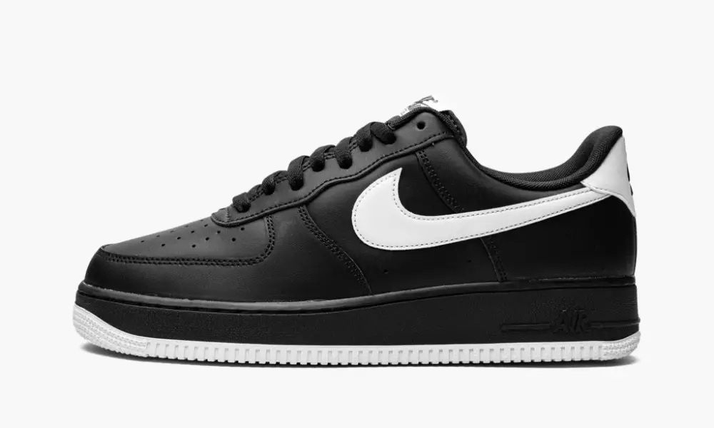 Air Force 1 '07 "Black White"