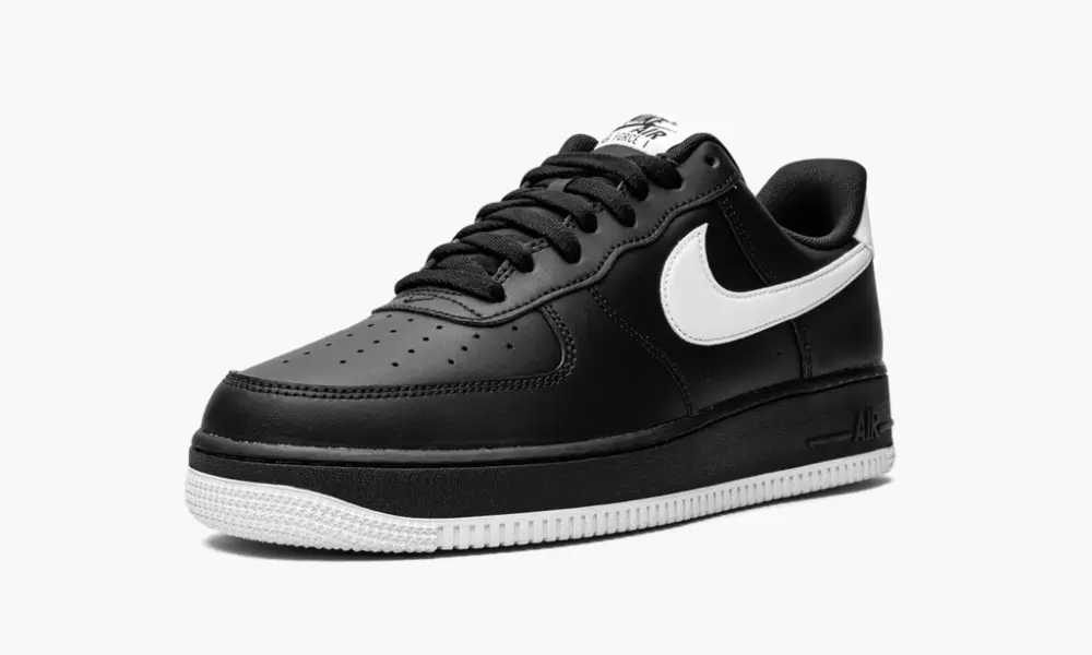 Air Force 1 '07 "Black White"
