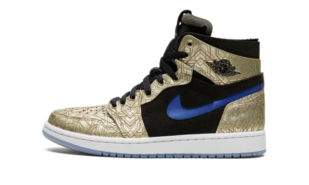 Air Jordan 1 Zoom CMFT GC "Gold Laser" 