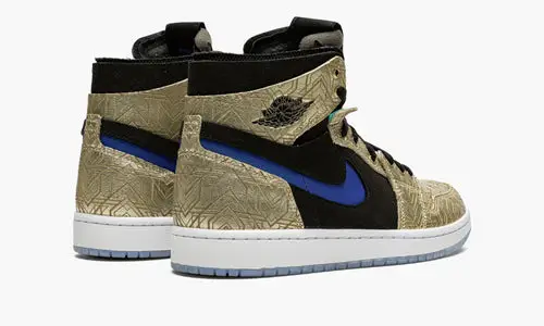 Air Jordan 1 Zoom CMFT GC "Gold Laser" 