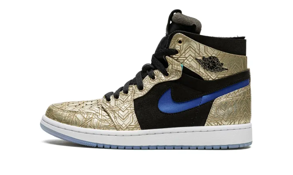 Air Jordan 1 Zoom CMFT GC "Gold Laser" 