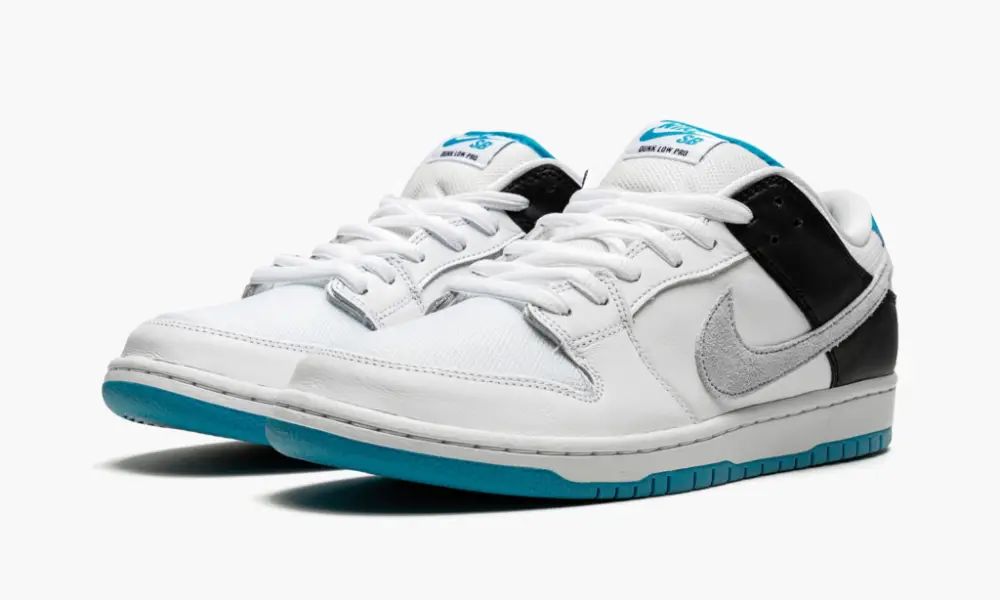 SB Dunk Low "Laser Blue" 