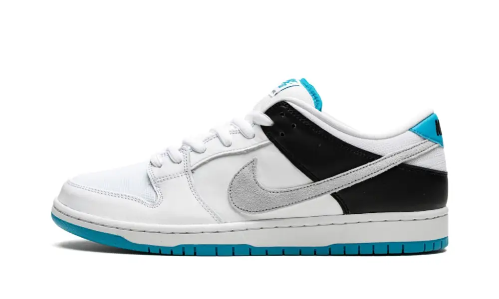 SB Dunk Low "Laser Blue" C732531
