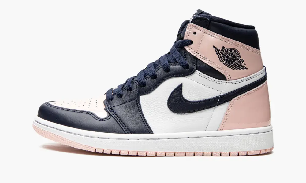 WMNS Air Jordan 1 High "Bubble Gum" 