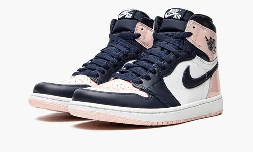 WMNS Air Jordan 1 High "Bubble Gum" 