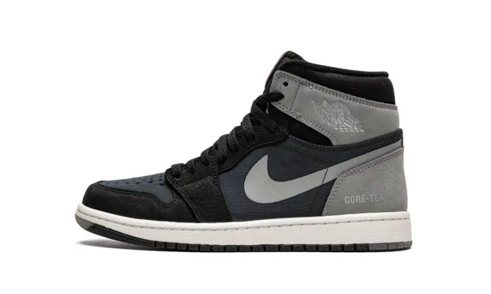 Air Jordan 1 Element "Gore-Tex - Black" 