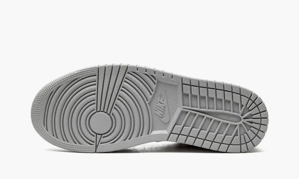 AIR JORDAN 1 LOW SE "White Grey Red"