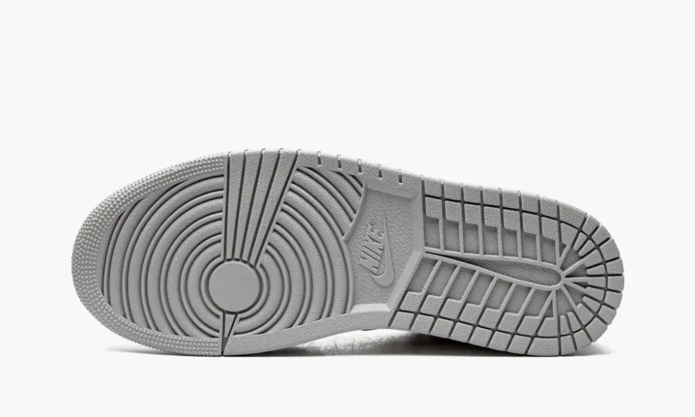AIR JORDAN 1 LOW SE "White Grey Red"
