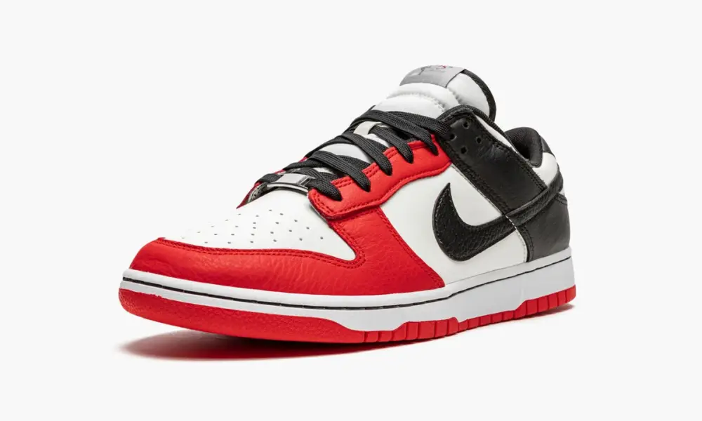 Nike Dunk Low Retro EMB "NBA 75th Anniversary - Chicago Bulls" 