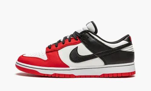 Nike Dunk Low Retro EMB "NBA 75th Anniversary - Chicago Bulls" 