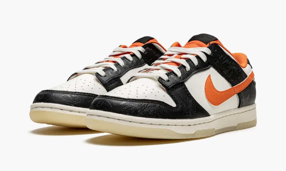 Dunk Low Retro PRM "Halloween" 