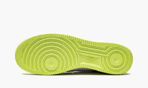Air Force 1 '07 "White   Volt" 