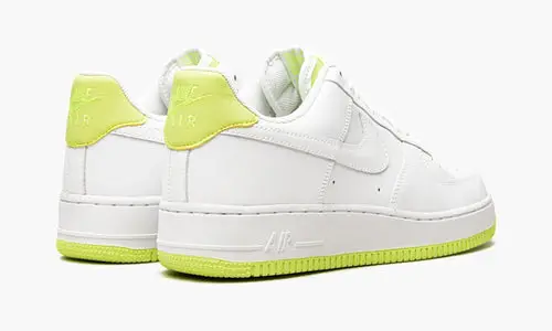 Air Force 1 '07 "White   Volt" 