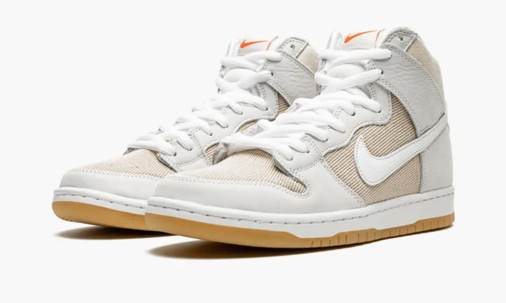 SB Dunk High Pro Iso "Orange Label" 