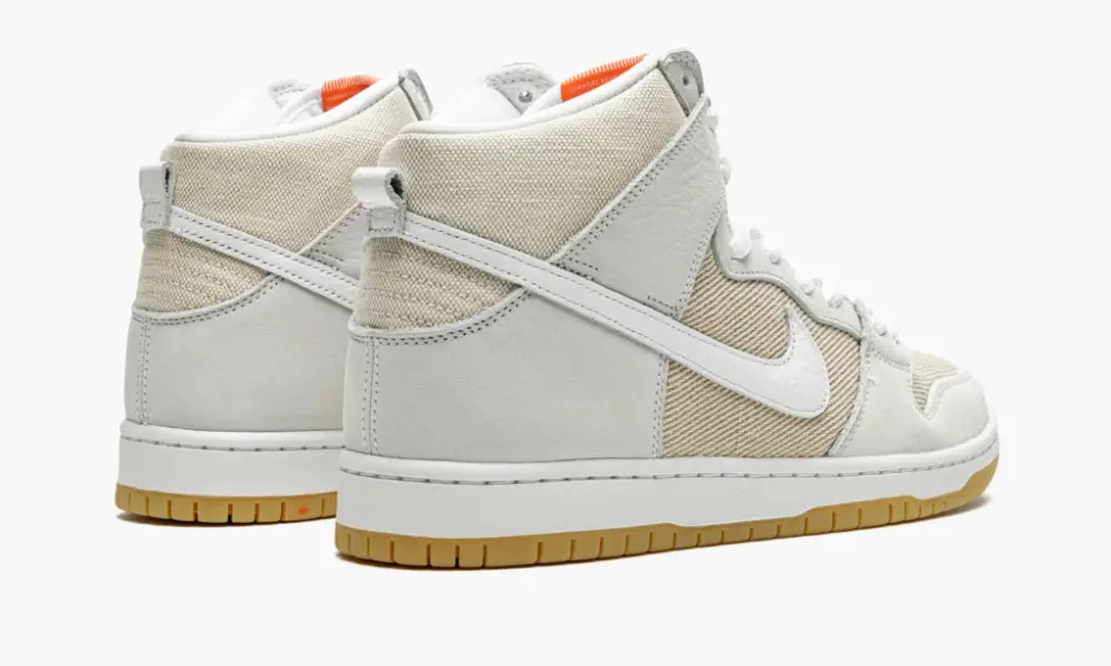 SB Dunk High Pro Iso "Orange Label" 