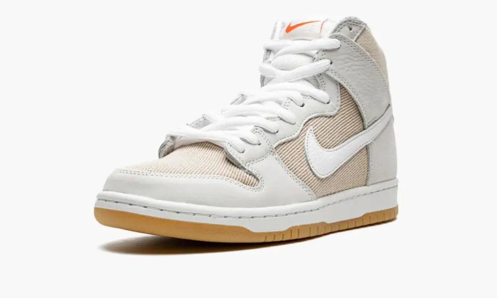 SB Dunk High Pro Iso "Orange Label" 