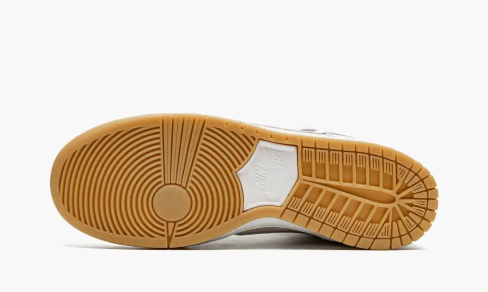 SB Dunk High Pro Iso "Orange Label" 