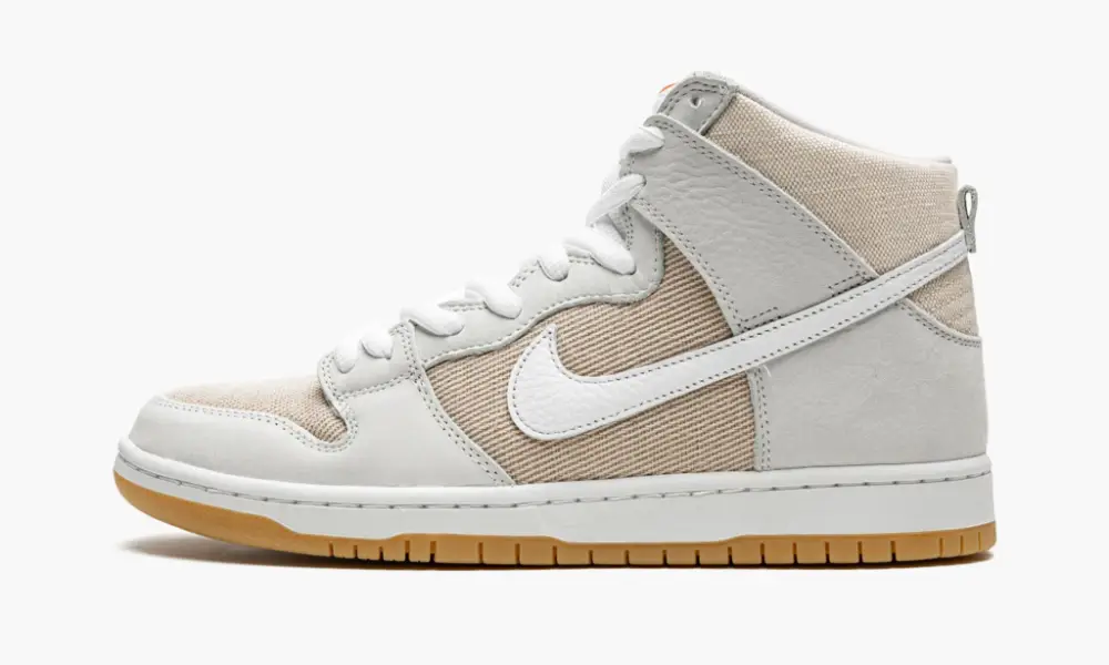 SB Dunk High Pro Iso "Orange Label" 